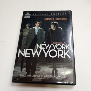 New York, New York DVD [Special Edition] The Martin Scorsese Film Collection